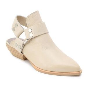 Dolce Vita booties | Size 7 | light tan